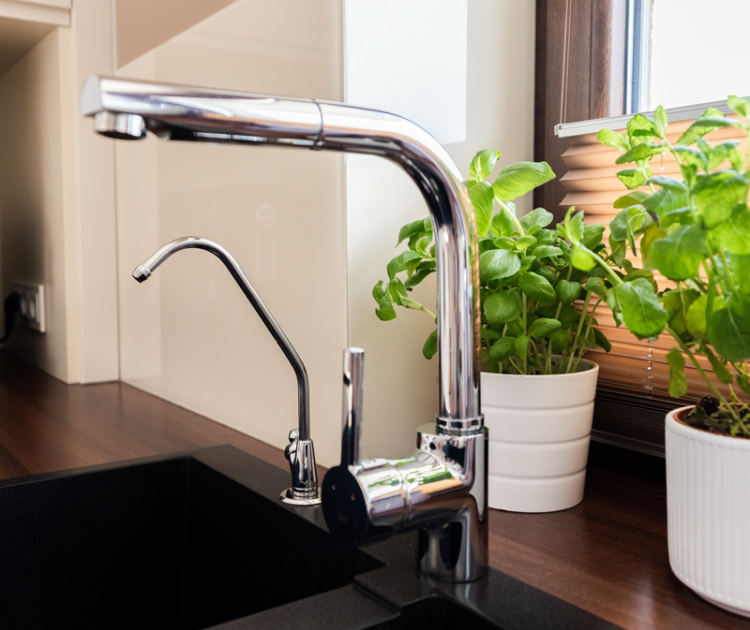 wylewka jednofunkcyjna standard Flow