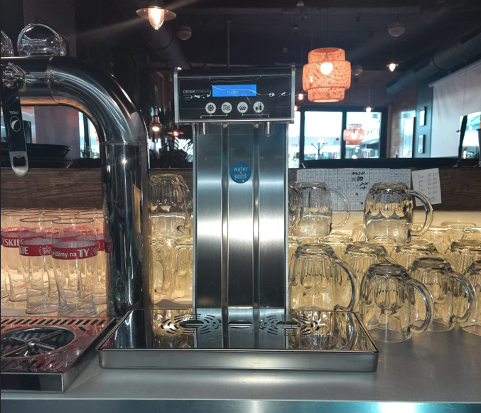 Standard Gastro D dystrybutor gastronomiczny